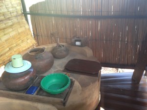 Compost Toilets - lovely!