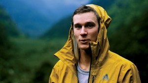 Chris Korbulic. Photo: Ben Stookesberry